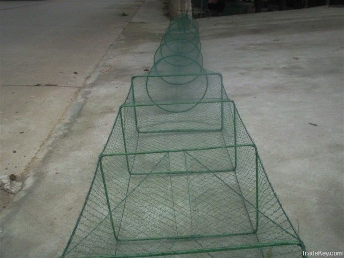 Aquaculture Equipment-crab cage/lobster cage/shrimp cage