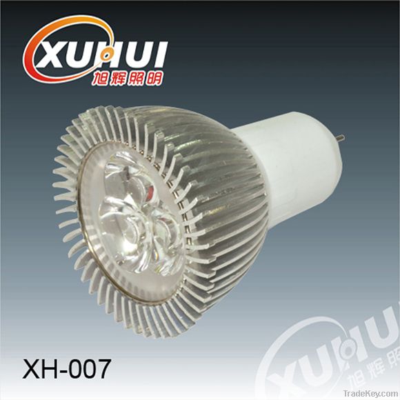 2012 New Product! 3W led cup lamp led spot light