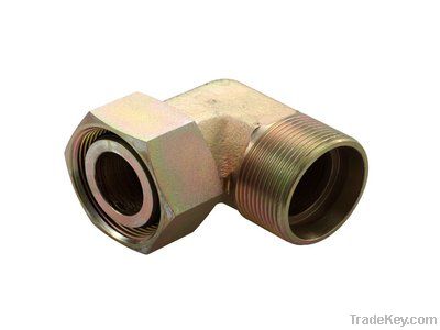 Hydraulic Nipple Fitting (87613)