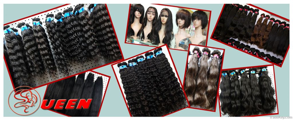 queen hair wholesale price for virgin hair