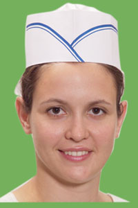 chef paper cap