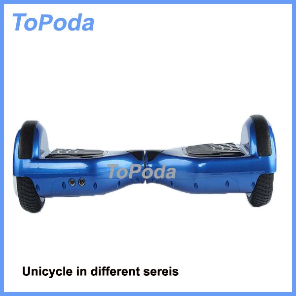 2016 hot item two wheels self balancing scooter