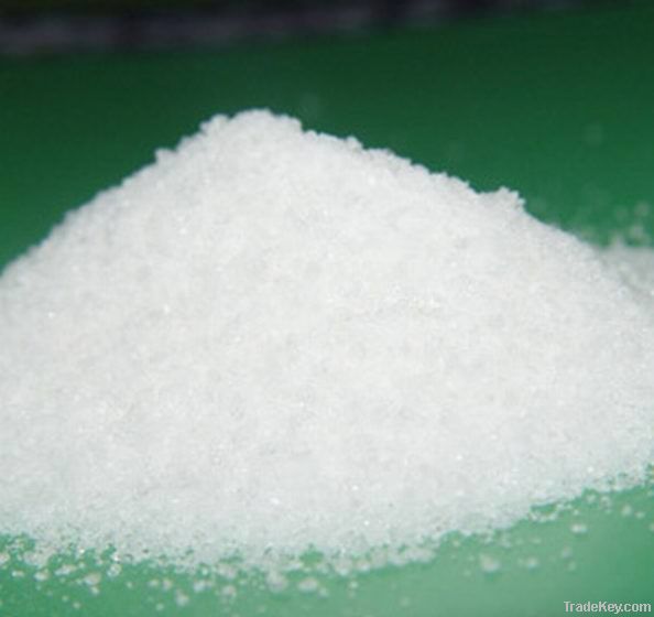 Manufacturer supplies sewage treatment chemical Anionic polyacrylamide