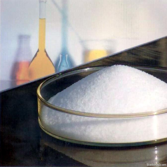 High efficient water treatment chemica- cationic polyacrylamide CPAM