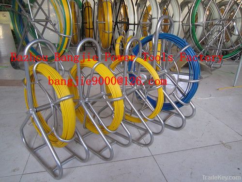 fiberglass duct rodder/duct rod/Cable Jockey