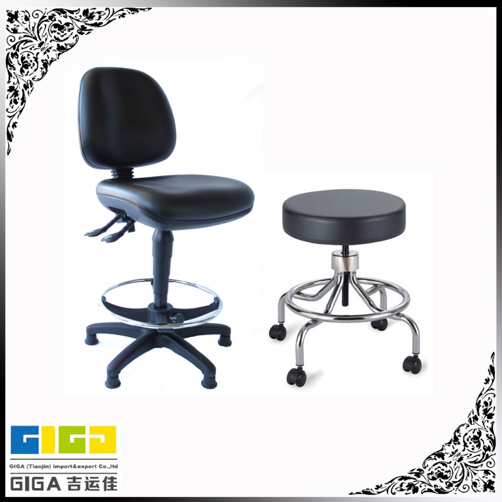 GIGA lab furniture adjustable lab Stool 