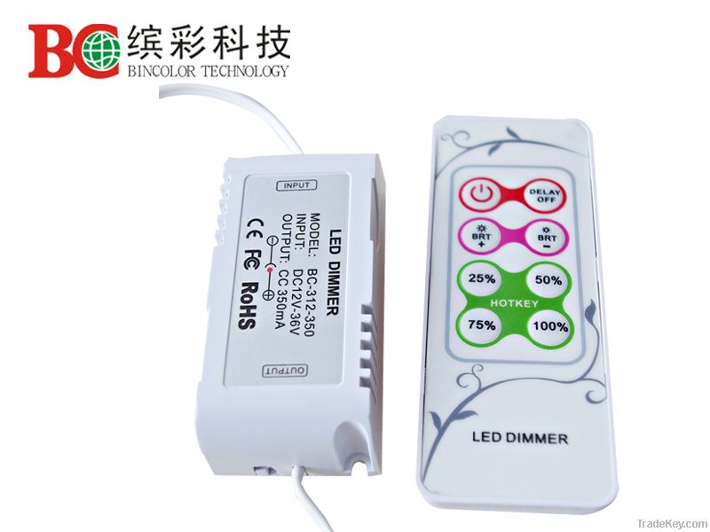 Constant Current pwm dimmer