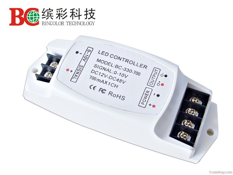 0-10V LED Dimming Driver