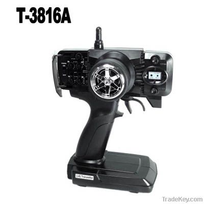 RC transmitter T3816A