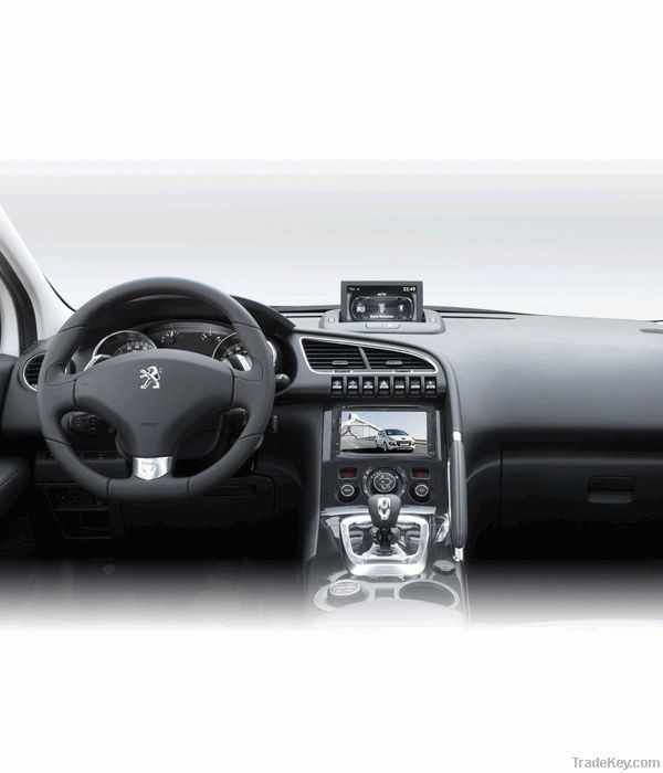 Peugeot 3008 Car DVD GPS Player