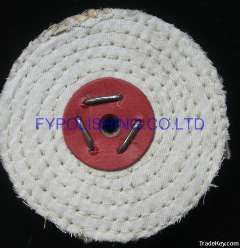 Sisal Polishing Wheel