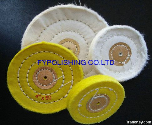 Muslin Buffing Wheel