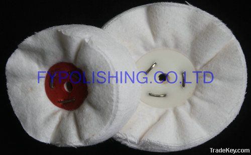 Flannel Polishing Wheel