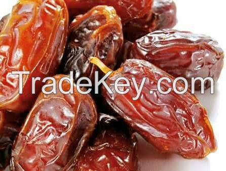 Dry &amp;amp; Semi Dry Dates