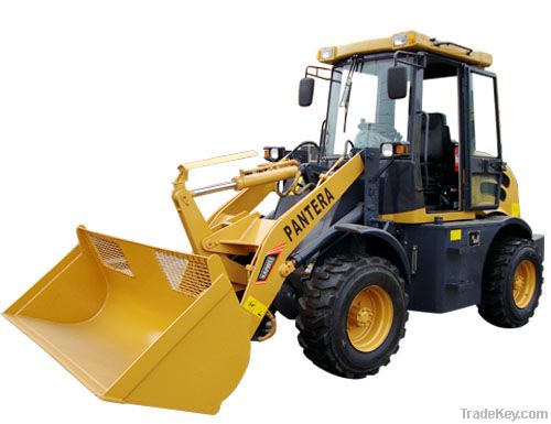 ZL12 wheel loader with CE certification