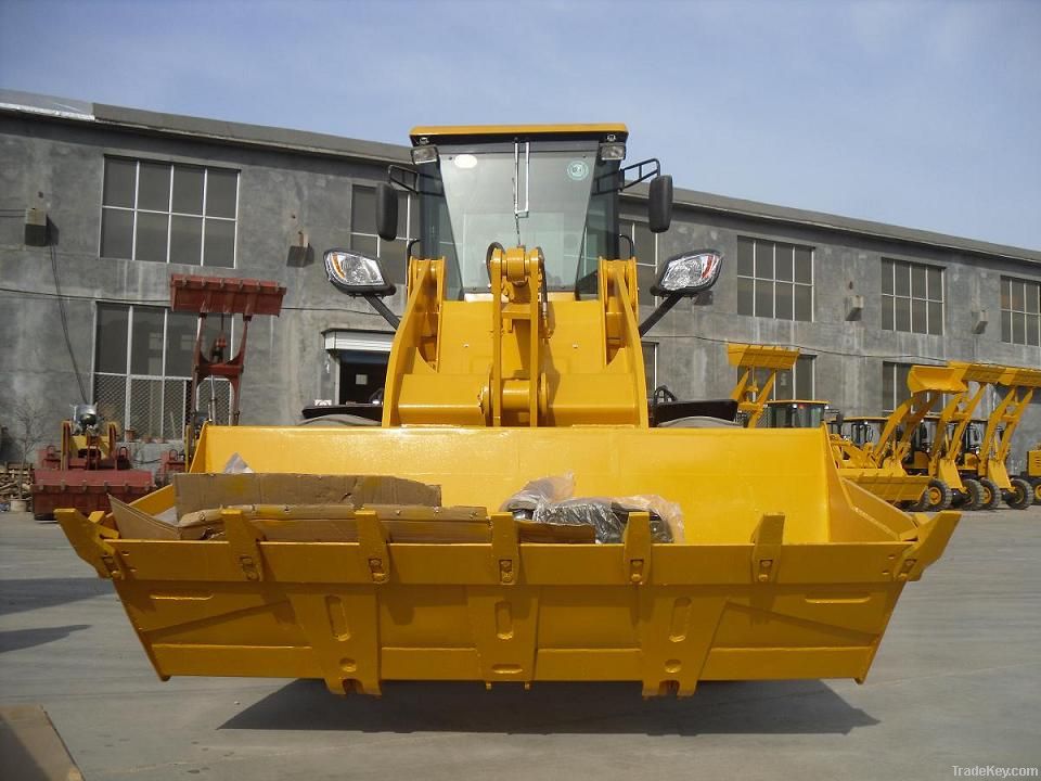 ZL20F wheel loader