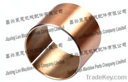 LM07 series self-lubricating bushing