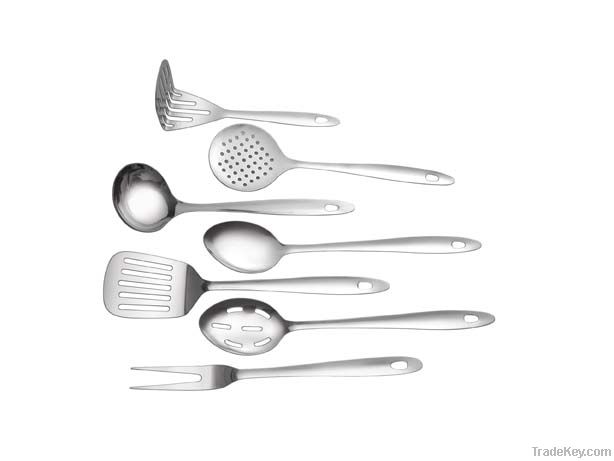 Stainless Steel Kitchen Tools Pearl