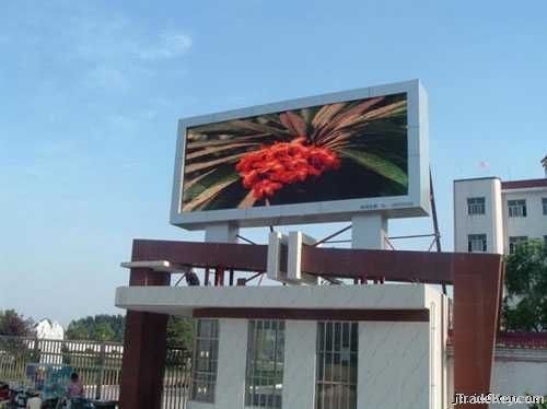 P10 indoor led video screen