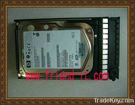 384854-B21 146GB 15K rpm 3.5inch SAS Server hard disk drive for HP