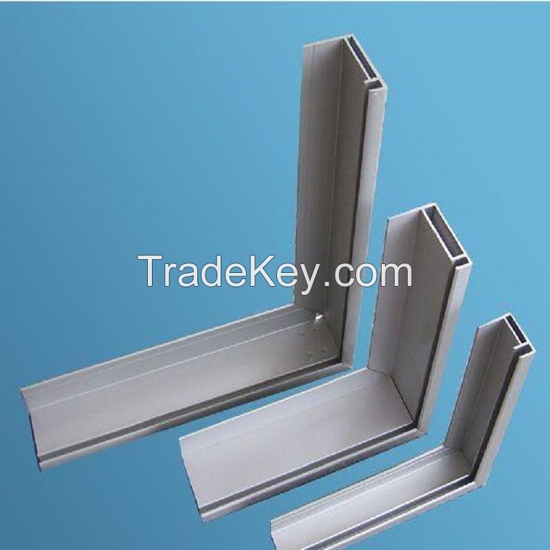 High Quality HAIDA brand aluminum solar energy frames for solar panels