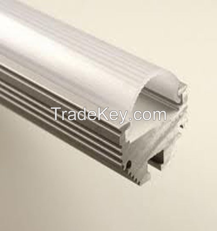 China top-quality manufacturer for high quality anodized/mill finished/ powder coated aluminum profiles for industry