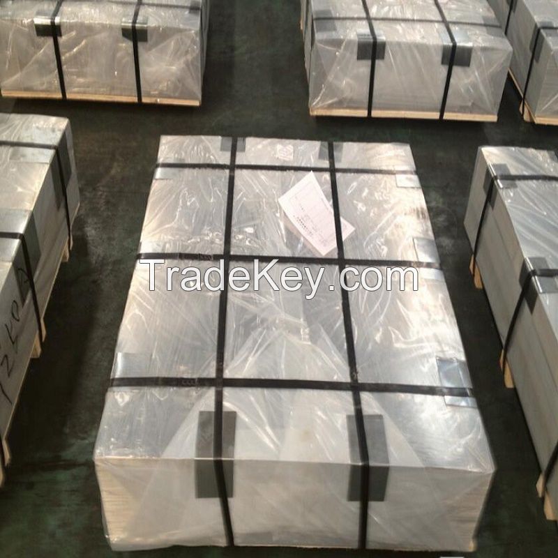 high quality bright finish 2.8/2.8g tinplate sheets from Jiangyin Comat