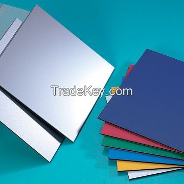 PE Coated Aluminum Composite Panels For Sign And Display