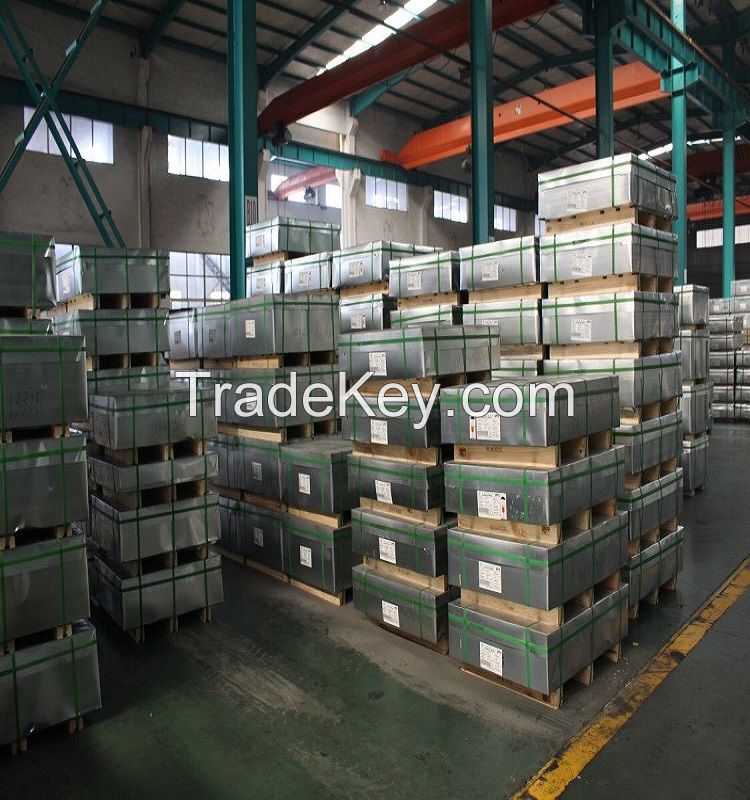 China Prime Quality T3 BA ELectrolytic Tinplate sheets for packing