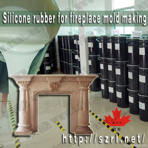 silicone rubber for mold making