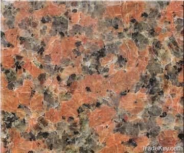 China Maple Red Granite