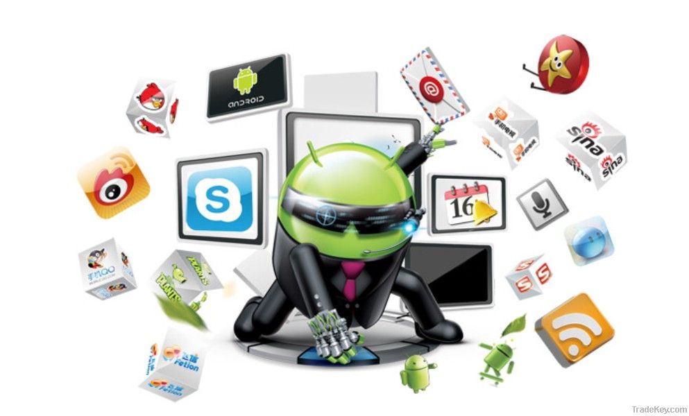 Android smart TV box