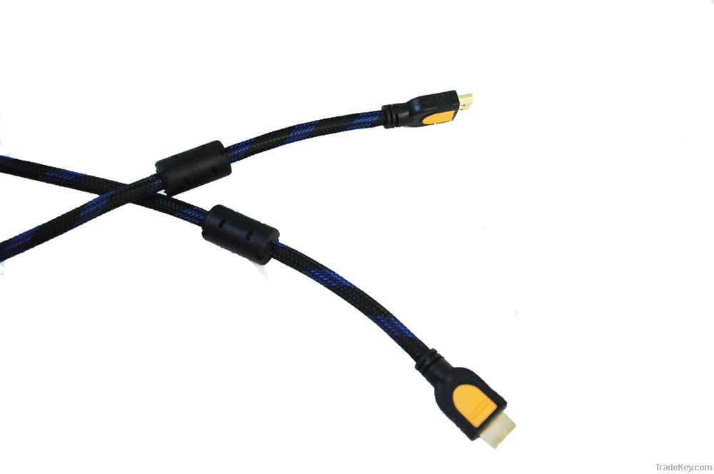 Pure copper HDMI cable