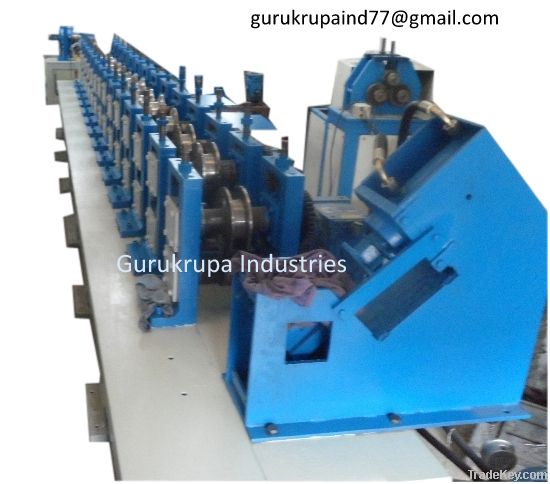 C Purlin Roll Forming Machine