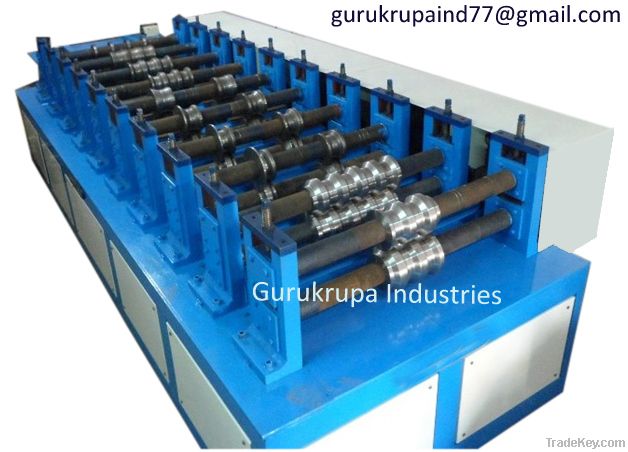 Corrugated Sheet Roll Forming Machine