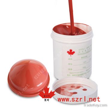 pad printing silicone rubber