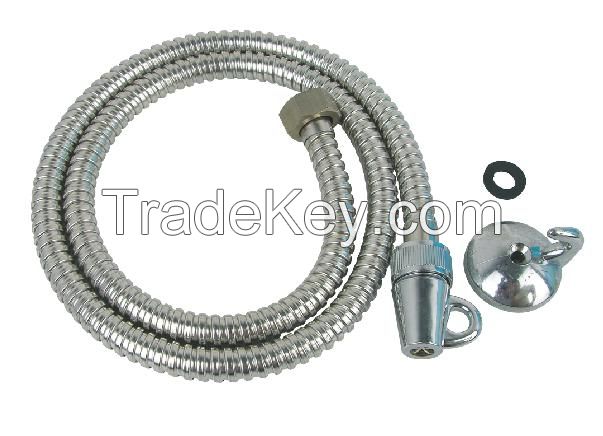 stainless steel washing hose