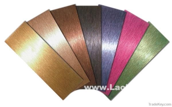 HOGYUE stainless steel plate