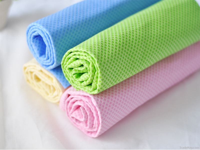 Pva Cooling towel, Sport towel, Microfiber Towel