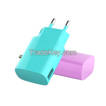 Travel Charger(EU/US plug)