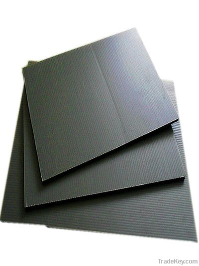 Moisture-resistance Hollow Fluted Sheet