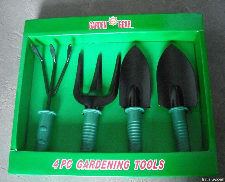 plastic garden tools