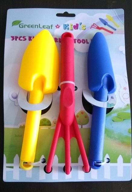 kids garden tool set LB-05798