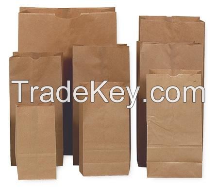 Kraft paper bag