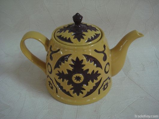 Ceramic Teapot