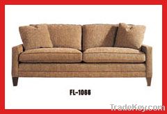 Modern design hotel fabric sofa(FL-1066)