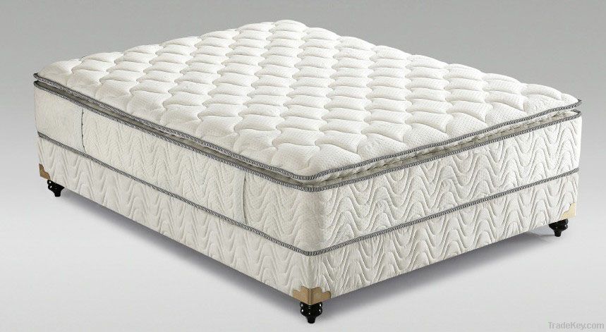 Comfortable hotel mattress(FL-AD5zone)