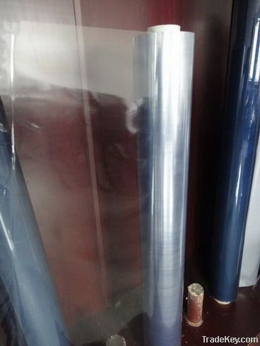 PVC Transparent film, PVC Transparent sheet, PVC clear film