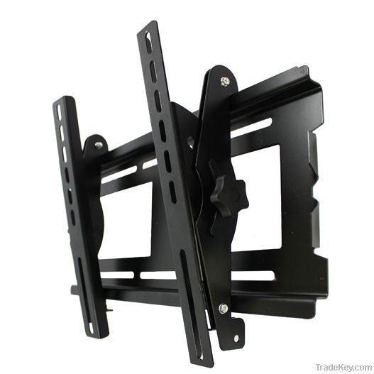 22-37 inch tiltabl tv mout adjustable tv bracket for plasma tv lcd led