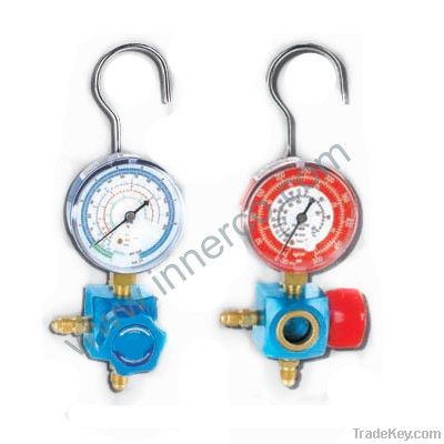 Single Manifold Valve gauge